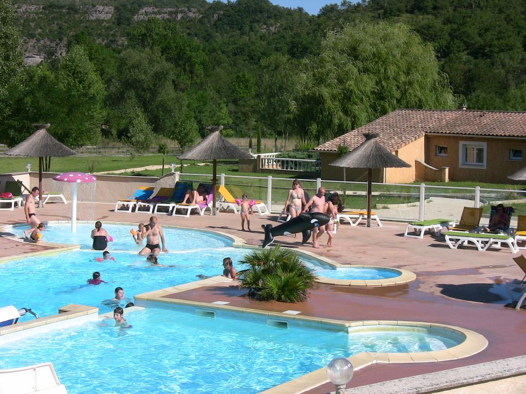 Ardeche - Gites Objectif Evasion Montreal  Экстерьер фото